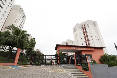 Apartamento à venda com 47m², 2 quartos e sem vagaFachada