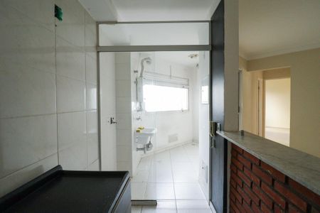 Cozinha de apartamento à venda com 2 quartos, 47m² em Vila Bela Vista (zona Norte), São Paulo