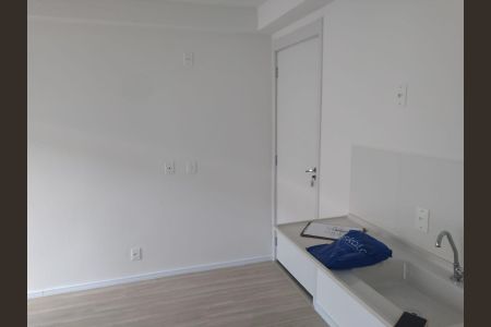 Cozinha de kitnet/studio à venda com 1 quarto, 24m² em Mooca, São Paulo