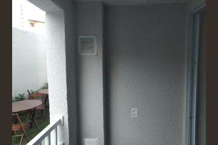 Sacada de kitnet/studio à venda com 1 quarto, 24m² em Mooca, São Paulo