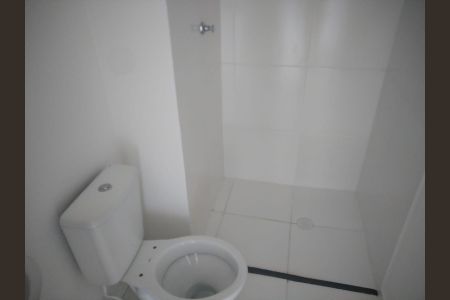 Studio à venda com 24m², 1 quarto e sem vaga Studio à venda com 24m², 1 quarto e sem vagaBanheiro