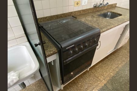 Apartamento à venda com 45m², 1 quarto e 1 vaga Apartamento à venda com 45m², 1 quarto e 1 vagaCozinha