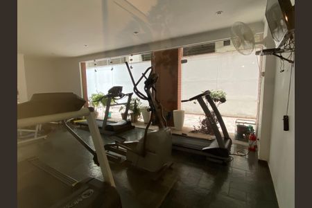 Apartamento à venda com 45m², 1 quarto e 1 vaga Apartamento à venda com 45m², 1 quarto e 1 vagaÁrea comum