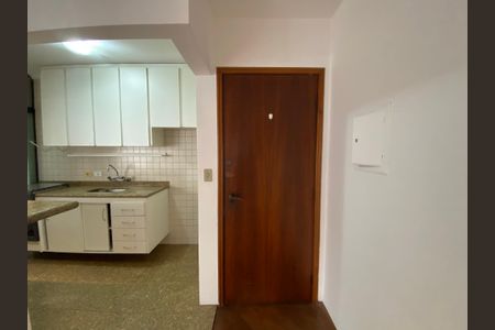 Apartamento à venda com 45m², 1 quarto e 1 vaga Apartamento à venda com 45m², 1 quarto e 1 vagaEntrada