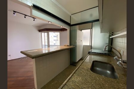 Apartamento à venda com 45m², 1 quarto e 1 vaga Apartamento à venda com 45m², 1 quarto e 1 vagaCozinha