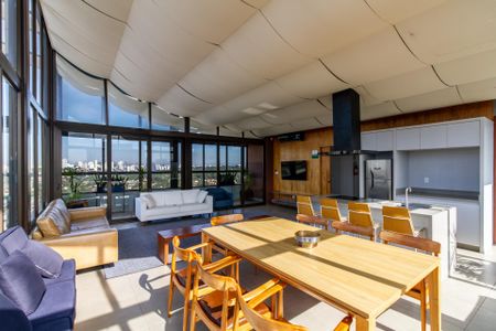 Studio à venda com 40m², 1 quarto e 1 vaga Studio à venda com 40m², 1 quarto e 1 vagaÁrea comum