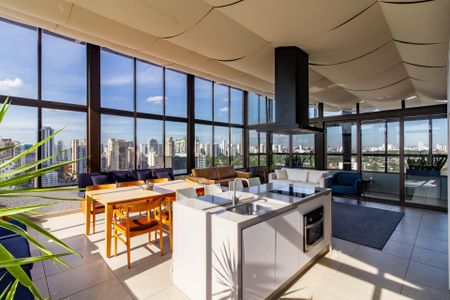 Studio à venda com 40m², 1 quarto e 1 vaga Studio à venda com 40m², 1 quarto e 1 vagaÁrea comum