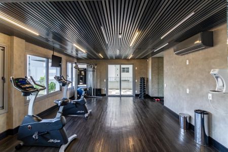 Studio à venda com 40m², 1 quarto e 1 vaga Studio à venda com 40m², 1 quarto e 1 vagaÁrea comum