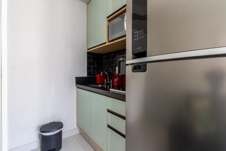 Studio de kitnet/studio à venda com 1 quarto, 40m² em Jardim das Acacias, São Paulo