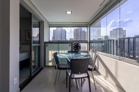 Studio de kitnet/studio à venda com 1 quarto, 40m² em Jardim das Acacias, São Paulo