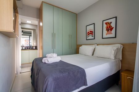 Studio à venda com 40m², 1 quarto e 1 vaga Studio à venda com 40m², 1 quarto e 1 vagaStudio