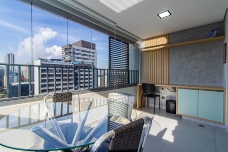 Studio de kitnet/studio à venda com 1 quarto, 40m² em Jardim das Acacias, São Paulo