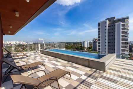 Studio à venda com 40m², 1 quarto e 1 vaga Studio à venda com 40m², 1 quarto e 1 vagaÁrea comum