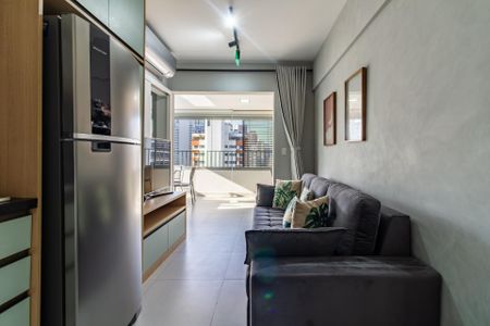 Studio à venda com 40m², 1 quarto e 1 vaga Studio à venda com 40m², 1 quarto e 1 vagaStudio