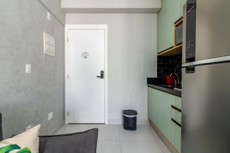 Studio de kitnet/studio à venda com 1 quarto, 40m² em Jardim das Acacias, São Paulo
