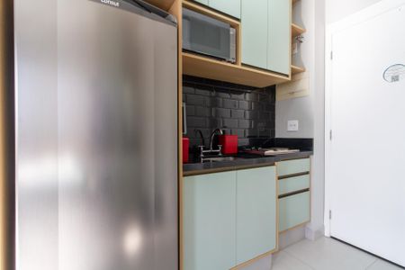 Studio  de kitnet/studio à venda com 1 quarto, 20m² em Jardim das Acacias, São Paulo