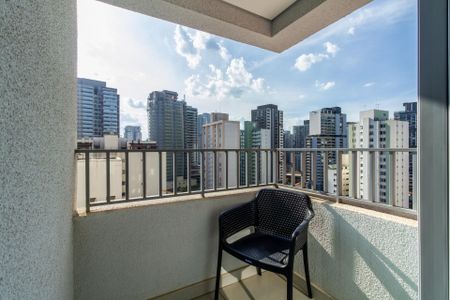 Studio  de kitnet/studio à venda com 1 quarto, 20m² em Jardim das Acacias, São Paulo