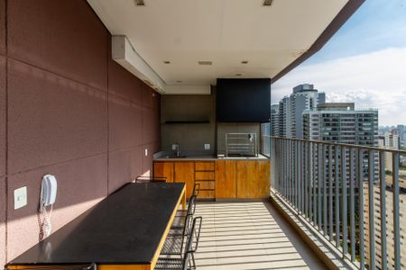 Studio à venda com 20m², 1 quarto e sem vaga Studio à venda com 20m², 1 quarto e sem vagaÁrea comum