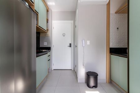 Studio  de kitnet/studio à venda com 1 quarto, 20m² em Jardim das Acacias, São Paulo