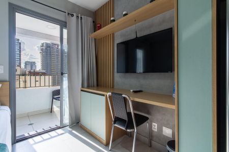 Studio  de kitnet/studio à venda com 1 quarto, 20m² em Jardim das Acacias, São Paulo