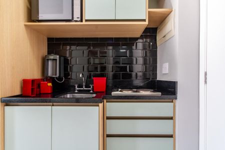 Studio  de kitnet/studio à venda com 1 quarto, 20m² em Jardim das Acacias, São Paulo