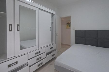 Quarto  de apartamento para alugar com 1 quarto, 57m² em Boqueirão, Santos