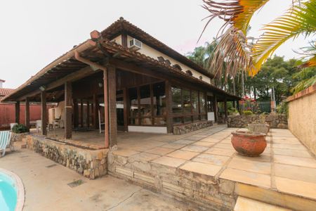 Casa à venda com 480m², 3 quartos e 3 vagasÁrea Externa