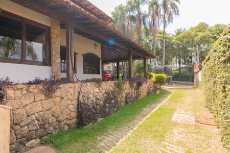 Casa à venda com 480m², 3 quartos e 3 vagasÁrea Externa