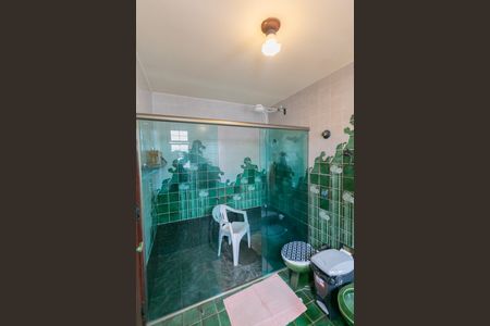 Casa à venda com 480m², 3 quartos e 3 vagasBanheiro da Suíte