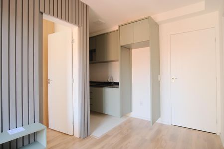 Sala de apartamento para alugar com 2 quartos, 43m² em Parque São Jorge, São Paulo