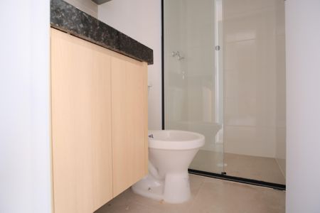 Apartamento para alugar com 43m², 2 quartos e sem vagaBanheiro Social