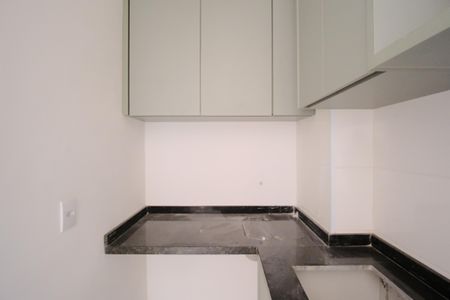 Apartamento para alugar com 43m², 2 quartos e sem vagaCozinha e Área de Serviço