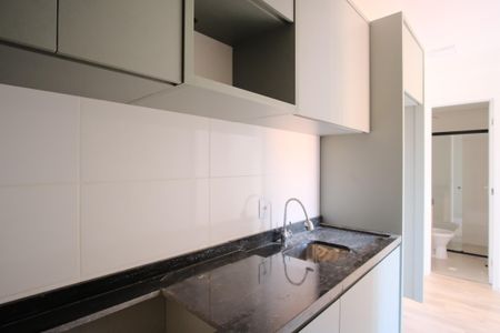 Apartamento para alugar com 43m², 2 quartos e sem vagaCozinha e Área de Serviço