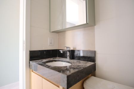 Apartamento para alugar com 43m², 2 quartos e sem vagaBanheiro Social