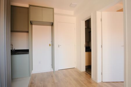 Sala de apartamento para alugar com 2 quartos, 43m² em Parque São Jorge, São Paulo