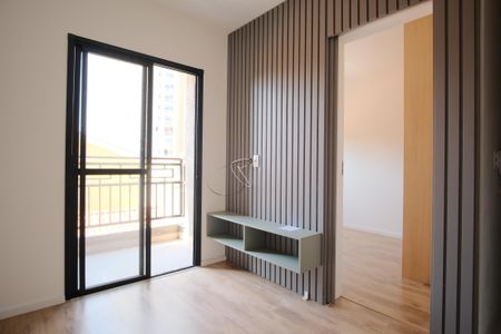 Sala de apartamento para alugar com 2 quartos, 43m² em Parque São Jorge, São Paulo