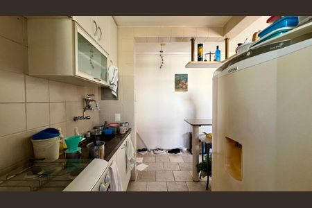 Apartamento à venda com 50m², 2 quartos e 1 vagaCozinha