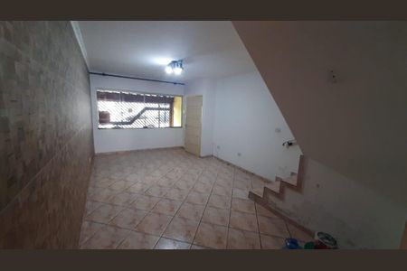 Sala de casa à venda com 2 quartos, 150m² em Vila Camilópolis, Santo André