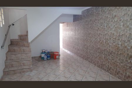 Sala de casa à venda com 2 quartos, 150m² em Vila Camilópolis, Santo André