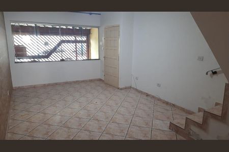 Sala de casa à venda com 2 quartos, 150m² em Vila Camilópolis, Santo André