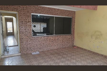 Garagem de casa à venda com 2 quartos, 150m² em Vila Camilópolis, Santo André