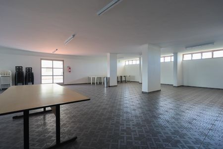 Apartamento à venda com 88m², 2 quartos e 1 vagaÁrea comum - Salão de festas