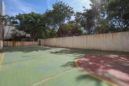 Apartamento à venda com 88m², 2 quartos e 1 vagaÁrea comum - Quadra esportiva