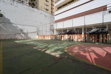 Apartamento à venda com 88m², 2 quartos e 1 vagaÁrea comum - Quadra esportiva