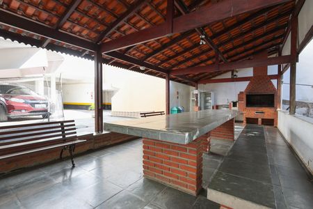 Apartamento à venda com 88m², 2 quartos e 1 vagaÁrea comum - Churrasqueira