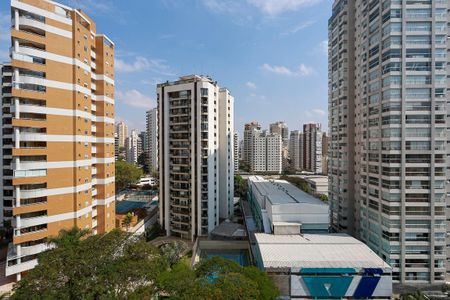 Apartamento à venda com 88m², 2 quartos e 1 vagaVista da sala