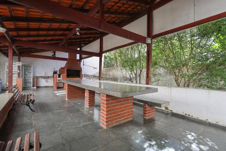 Apartamento à venda com 88m², 2 quartos e 1 vagaÁrea comum - Churrasqueira