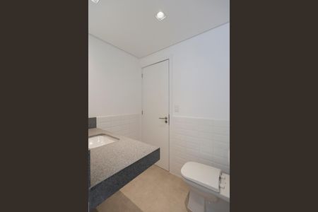 Apartamento à venda com 88m², 2 quartos e 1 vagaBanheiro social