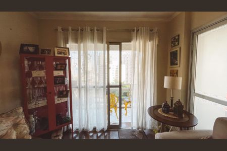 Apartamento à venda com 120m², 3 quartos e 2 vagas Apartamento à venda com 120m², 3 quartos e 2 vagasVaranda da Sala