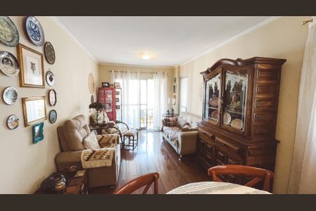 Sala de apartamento à venda com 3 quartos, 120m² em Santana, São Paulo